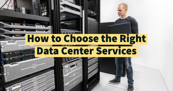 data center services